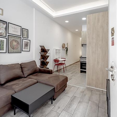 Apartamentos Tetuan مدريد المظهر الخارجي الصورة