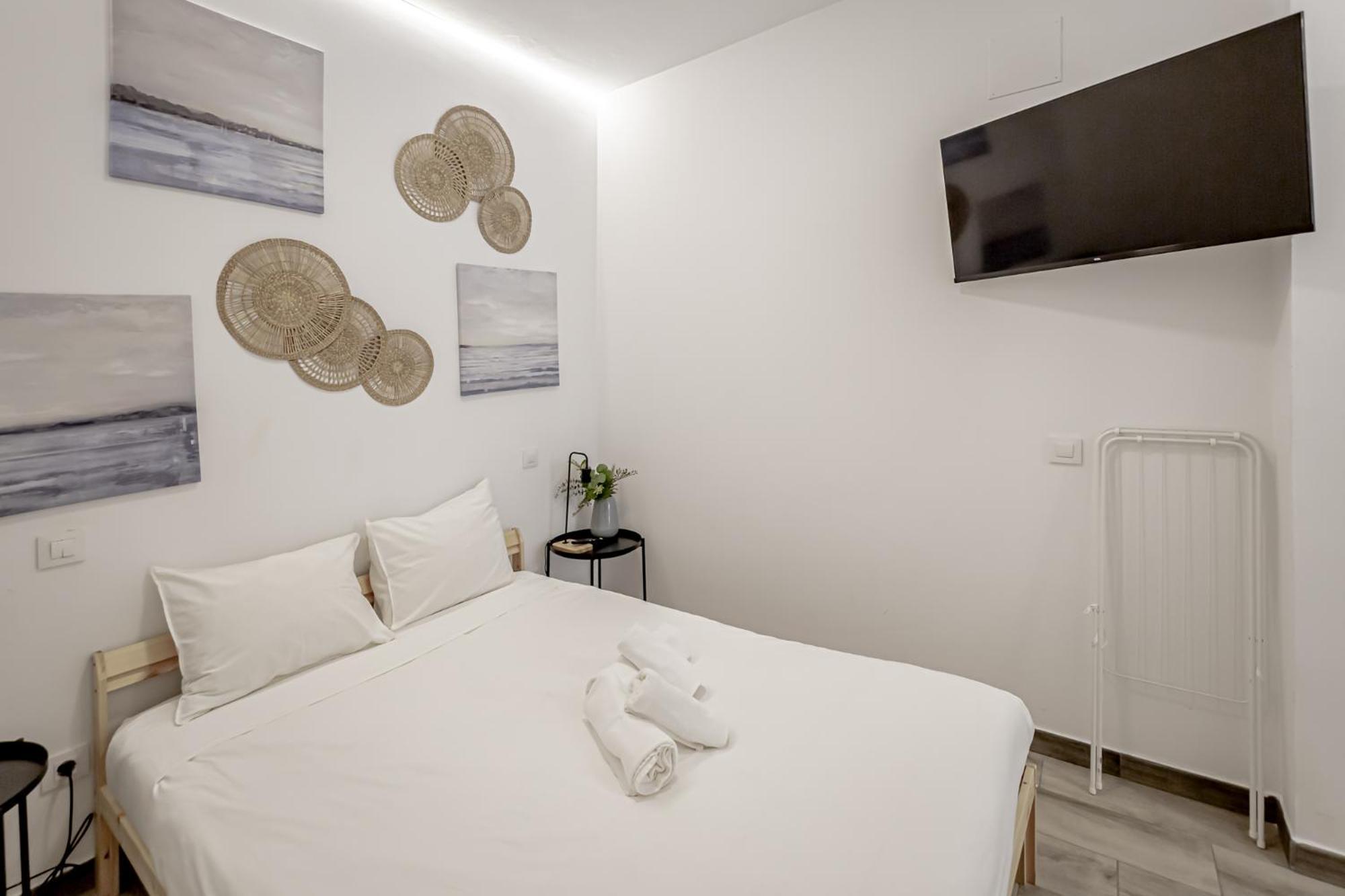 Apartamentos Tetuan مدريد المظهر الخارجي الصورة