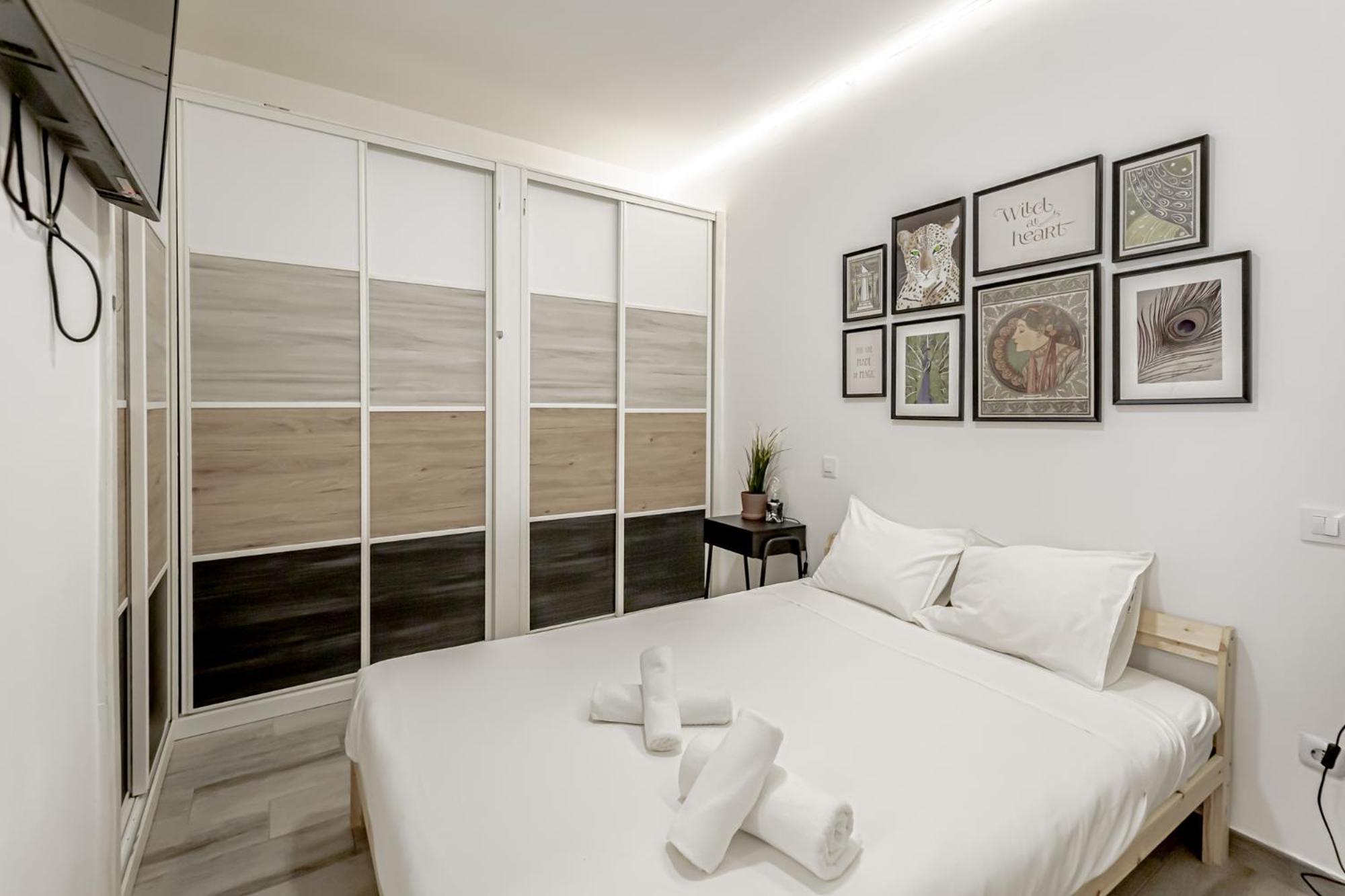Apartamentos Tetuan مدريد المظهر الخارجي الصورة