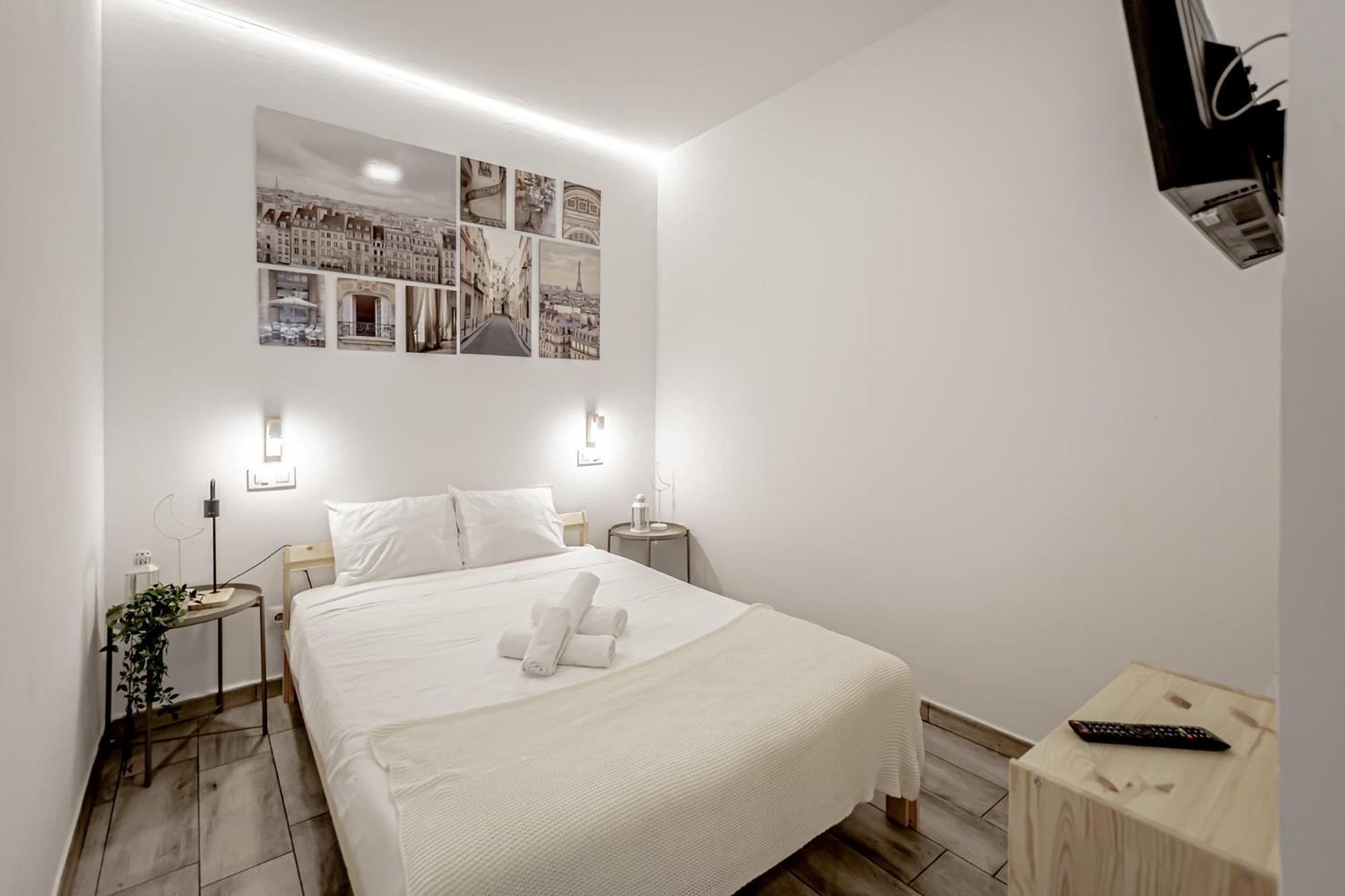 Apartamentos Tetuan مدريد المظهر الخارجي الصورة