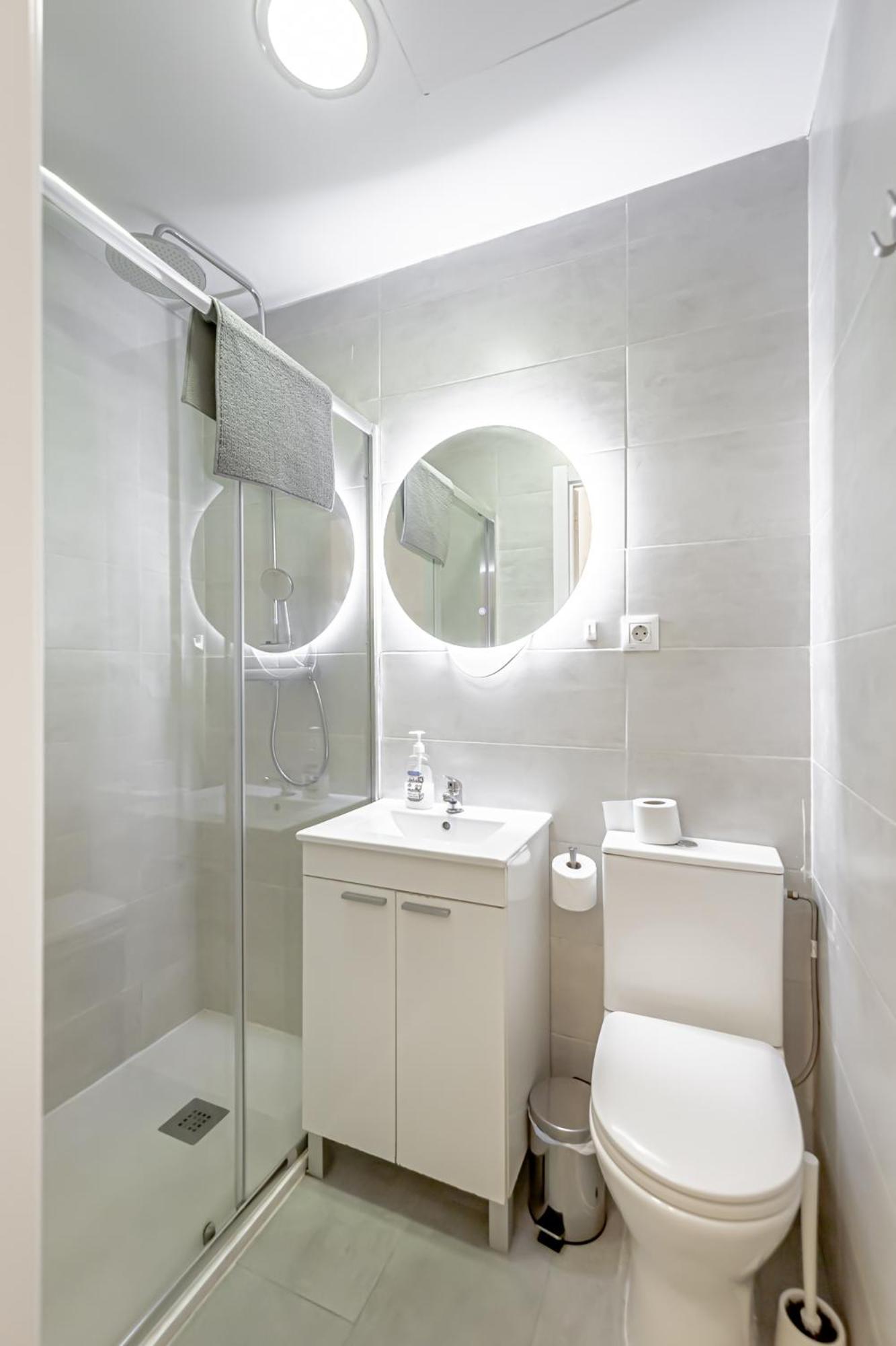 Apartamentos Tetuan مدريد المظهر الخارجي الصورة
