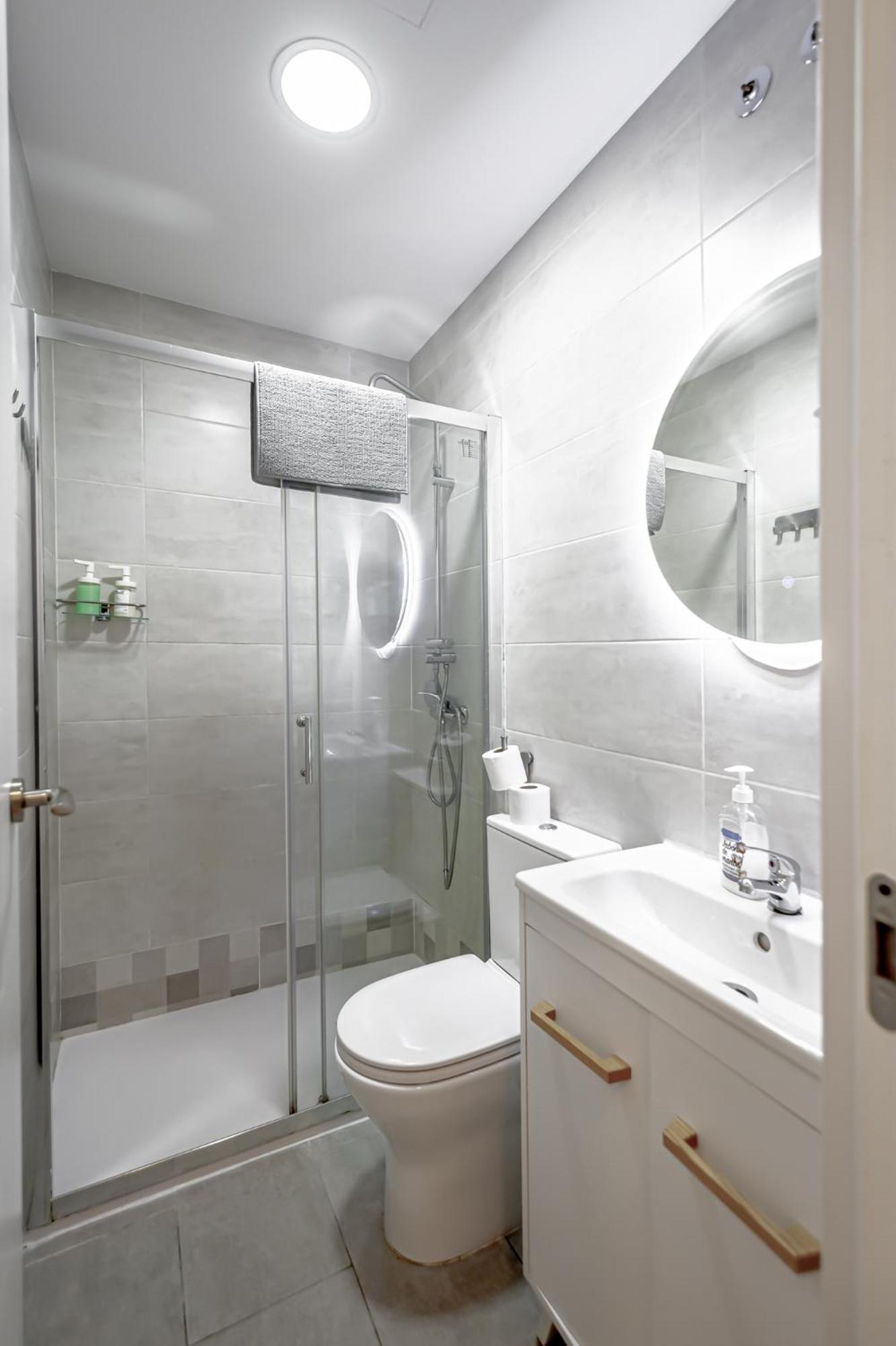 Apartamentos Tetuan مدريد المظهر الخارجي الصورة