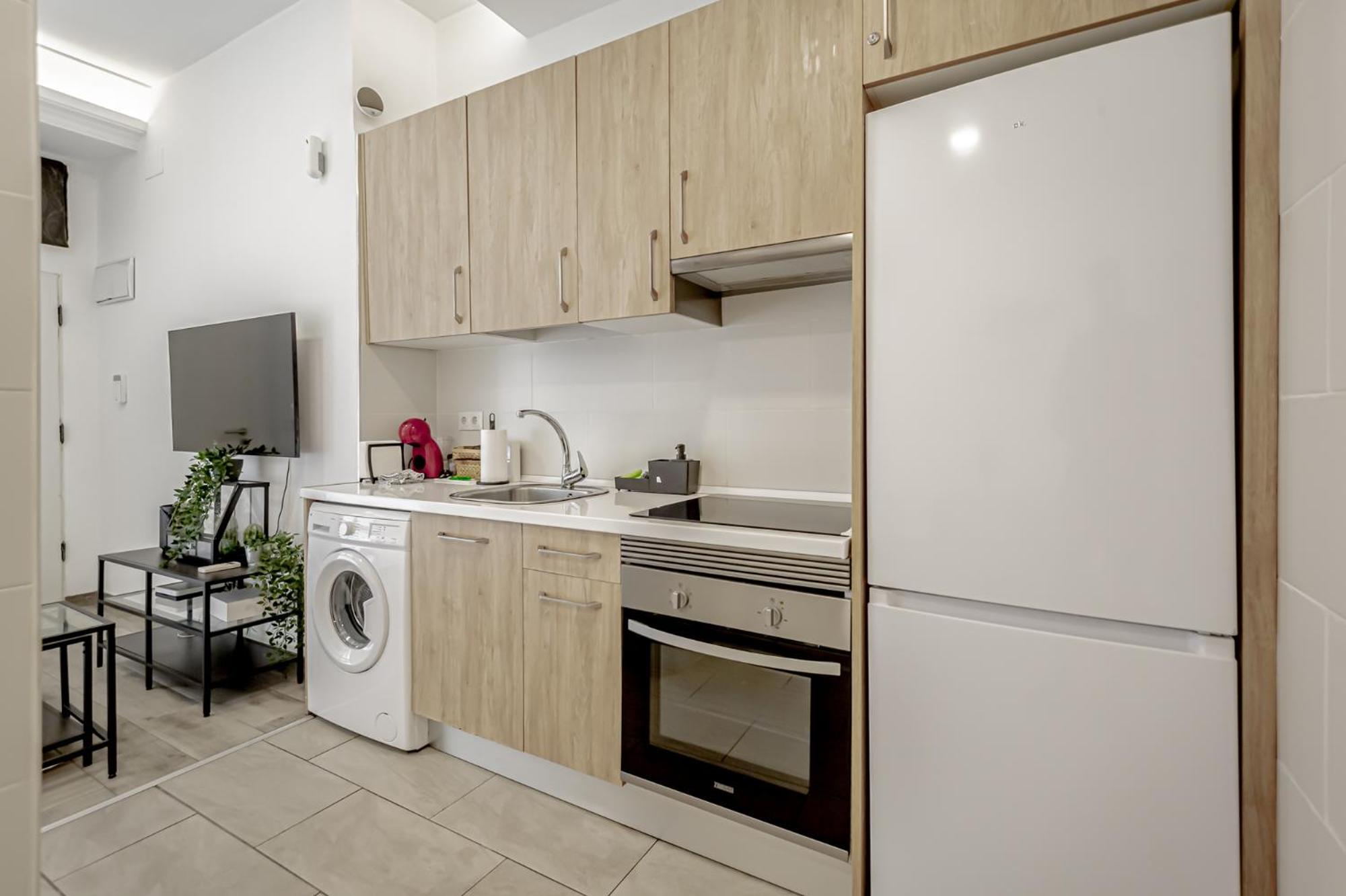 Apartamentos Tetuan مدريد المظهر الخارجي الصورة