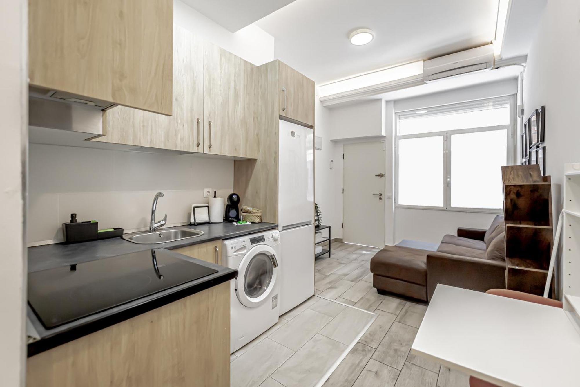 Apartamentos Tetuan مدريد المظهر الخارجي الصورة