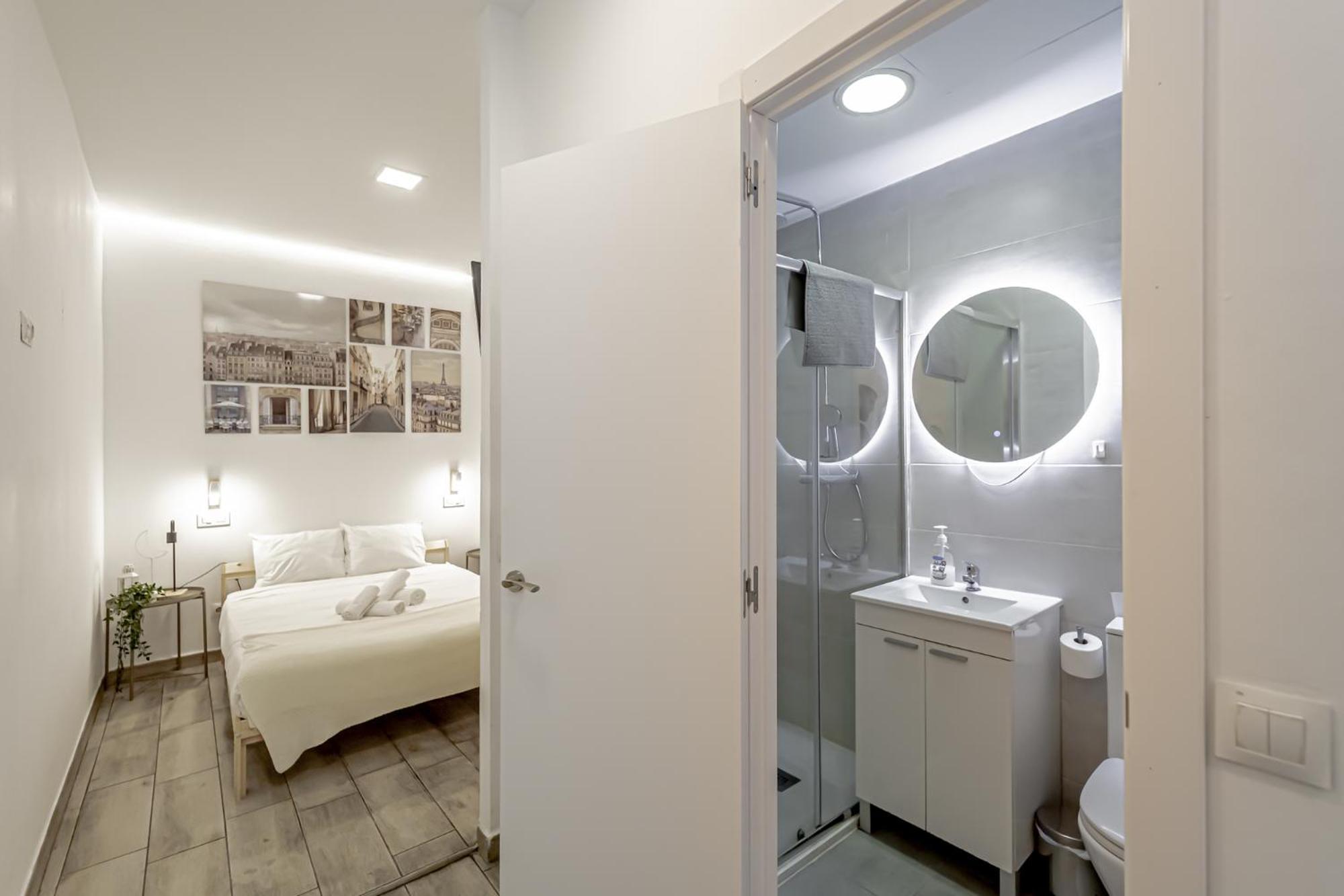 Apartamentos Tetuan مدريد المظهر الخارجي الصورة